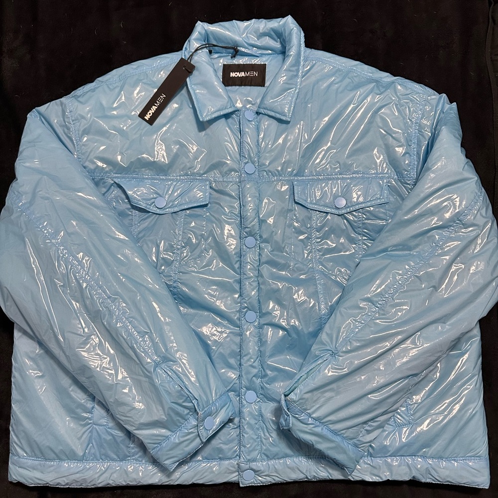 Fashion Nova Jacket
